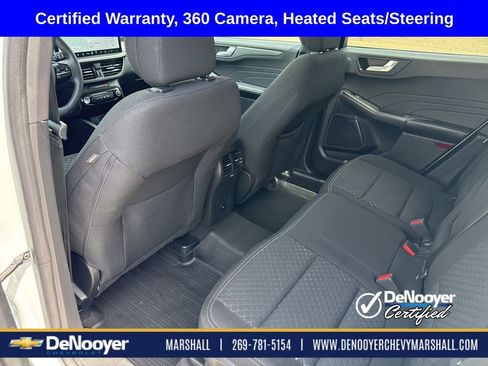 Used 2023 Ford Escape Active w/ Tech Pack #2 AWD/4WD image 12