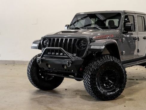 Used 2021 Jeep Gladiator Mojave image 21