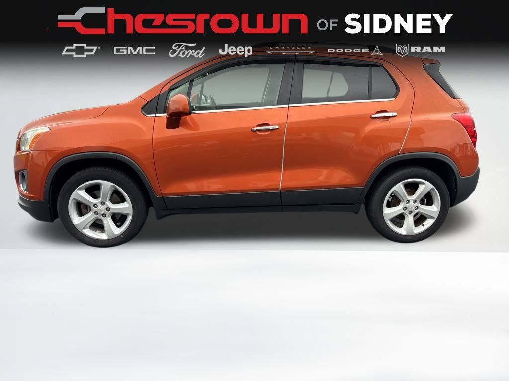 Used 2015 Chevrolet Trax LTZ AWD/4WD image 2