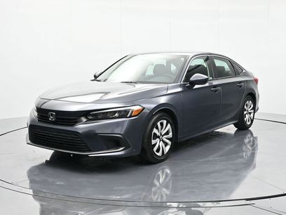 Used 2022 Honda Civic LX