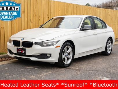 Used 2015 BMW 320i xDrive Sedan