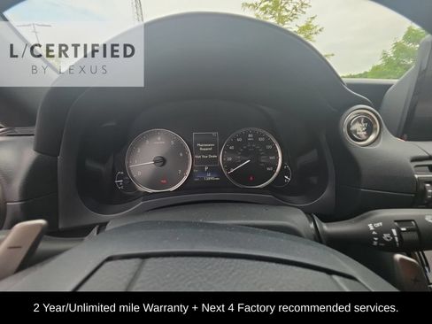 Used 2025 Lexus IS 350 F Sport RWD image 7