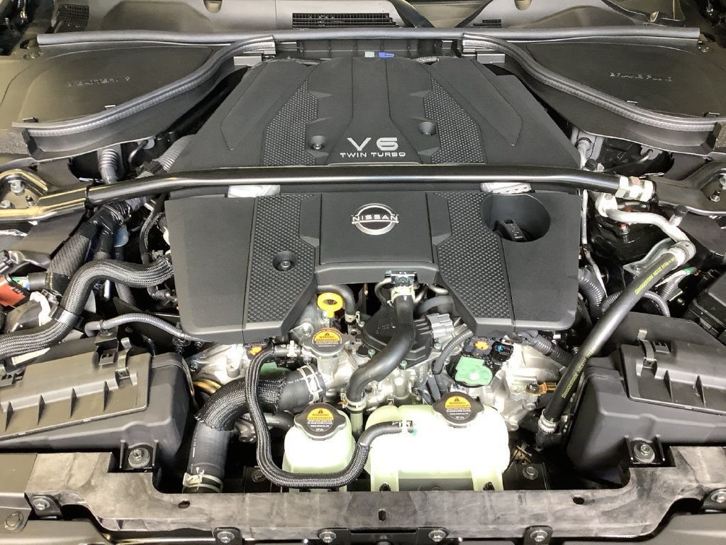 New 2026 Nissan Z Performance w/ Floor Mat Package RWD image 9
