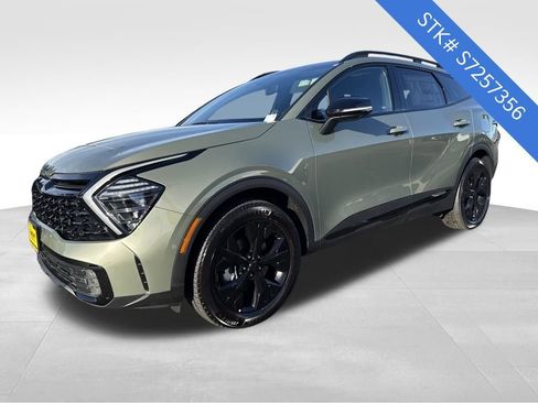 New 2025 Kia Sportage X-Line Prestige image 6