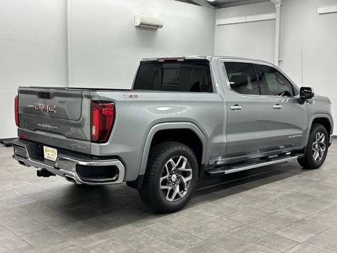 Used 2026 GMC Sierra 1500 SLT w/ SLT Premium Plus Package image 2