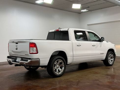Used 2022 RAM 1500 Big Horn AWD/4WD image 24