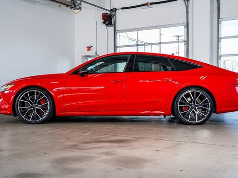 Used 2022 Audi S7 Prestige w/ Prestige Package image 8