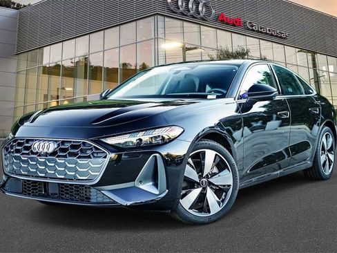 New 2025 Audi A5 2.0T Prestige image 1