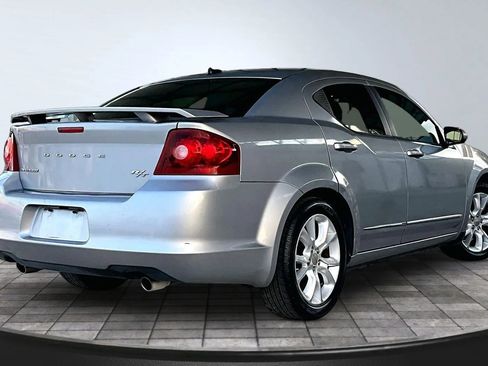 Used 2013 Dodge Avenger R/T FWD image 6