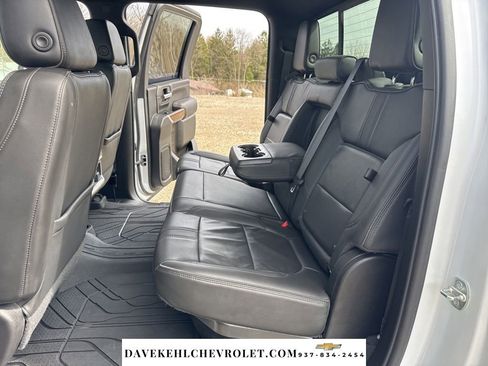 Used 2022 Chevrolet Silverado 3500 High Country w/ Safety Package II image 34