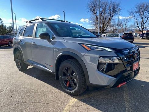 New 2026 Nissan Rogue SV image 7