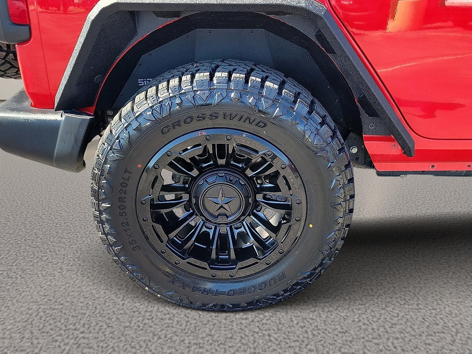 Used 2020 Jeep Wrangler Unlimited Sport S AWD/4WD image 7