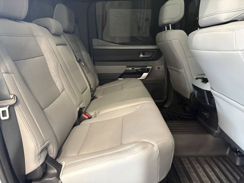 Used 2025 Toyota Tundra Limited w/ TRD Off-Road Package image 37