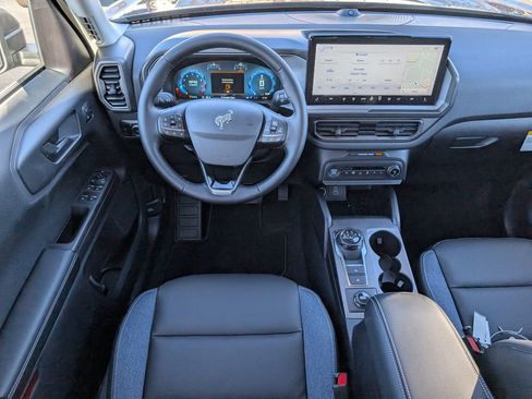 New 2025 Ford Bronco Sport Outer Banks w/ Outer Banks Tech Package+ AWD/4WD image 7