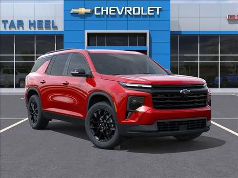 New 2026 Chevrolet Traverse LT image 7