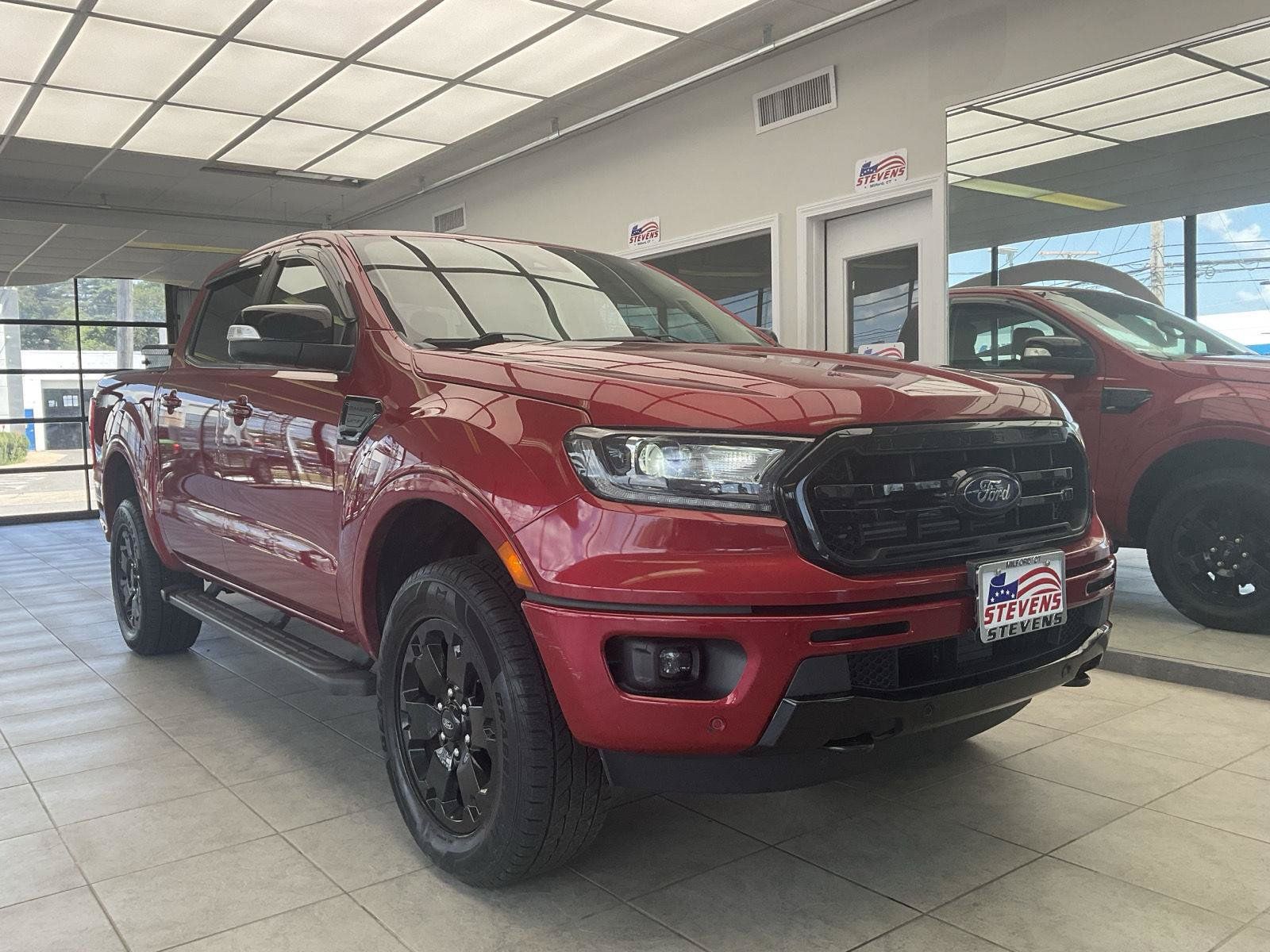 Used 2020 Ford Ranger Lariat w/ Equipment Group 501A Mid AWD/4WD image 1