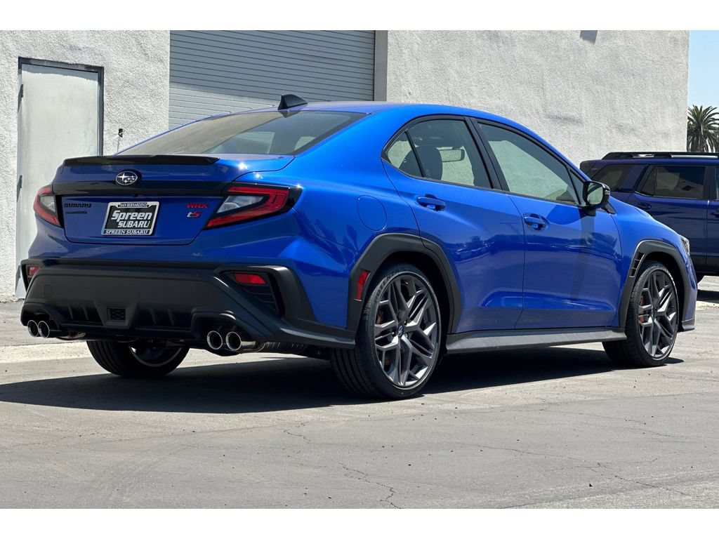New 2026 Subaru WRX tS w/ WRX Electronics Package AWD/4WD image 3
