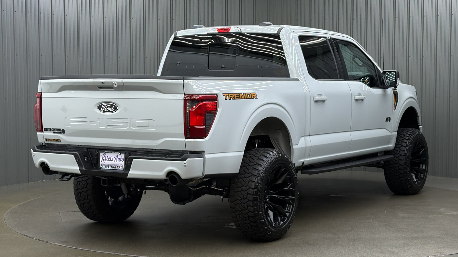 Used 2026 Ford F150 Tremor AWD/4WD image 5