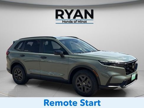 New 2026 Honda CR-V TrailSport image 12