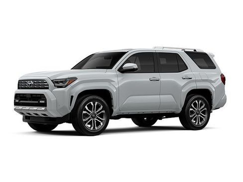 New 2026 Toyota 4Runner Limited AWD/4WD image 2