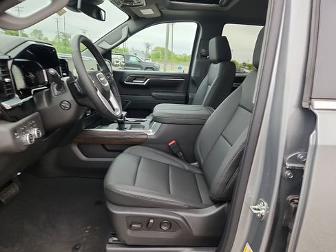 New 2026 GMC Sierra 1500 SLT w/ SLT Premium Plus Package AWD/4WD image 9