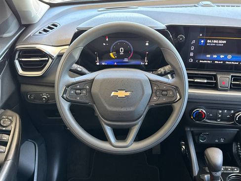 New 2026 Chevrolet TrailBlazer LS w/ LS Convenience Package FWD image 13
