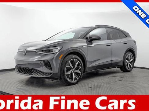 Used 2023 Volkswagen ID.4 S RWD image 1