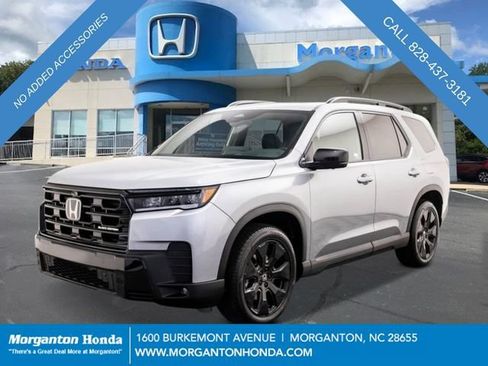 New 2026 Honda Pilot Black Edition image 1