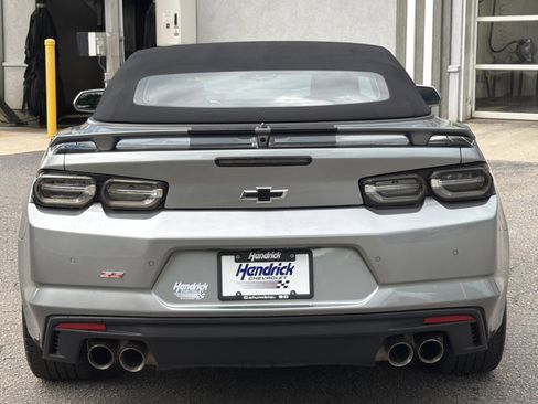 Used 2023 Chevrolet Camaro SS RWD image 11