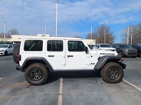 New 2026 Jeep Wrangler Unlimited Rubicon 392 w/ Quick Order Package 27X Moab AWD/4WD image 6