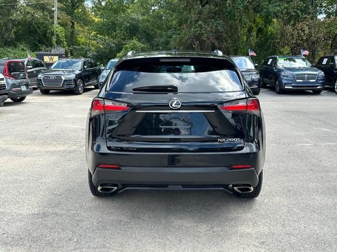 Used 2015 Lexus NX 200t Base AWD 4dr Crossover w/ Premium Package image 6