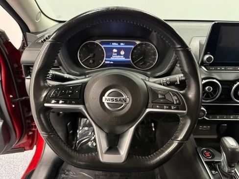 Used 2021 Nissan Sentra SV FWD image 22