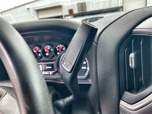 Used 2022 Chevrolet Silverado 1500 Custom Trail Boss image 15