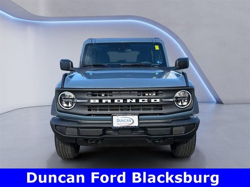New 2025 Ford Bronco 2-Door image 8