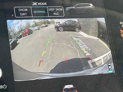 Certified 2025 Subaru Ascent Limited w/ Popular Package #1 image 19