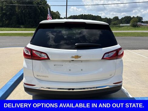 Used 2019 Chevrolet Equinox LT FWD image 7