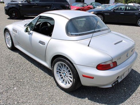 Used 2002 BMW Z3 3.0i RWD image 9