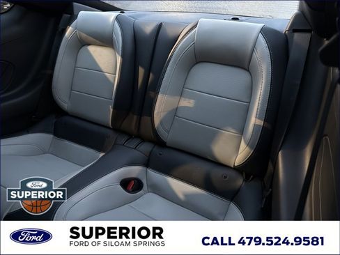 New 2026 Ford Mustang Premium image 7