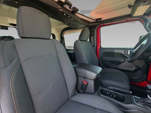 New 2026 Jeep Wrangler Sport AWD/4WD image 8