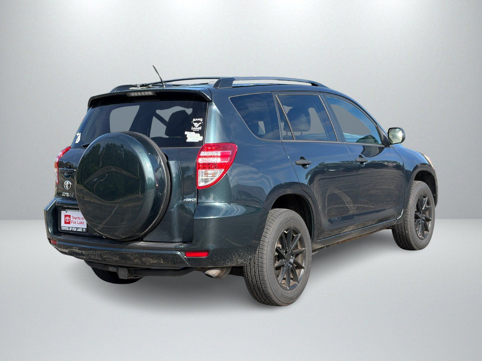 Used 2012 Toyota RAV4 4WD w/ Value Pkg image 5
