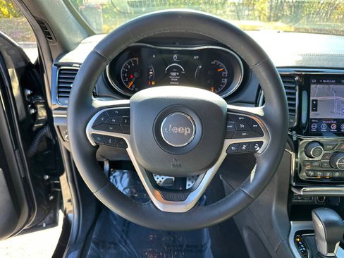 Used 2019 Jeep Grand Cherokee High Altitude image 25