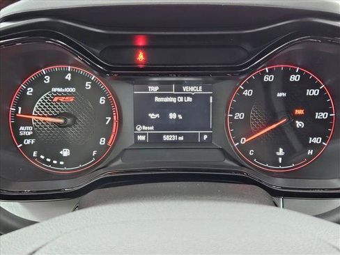 Used 2024 Chevrolet Trax RS w/ Driver Confidence Package image 11