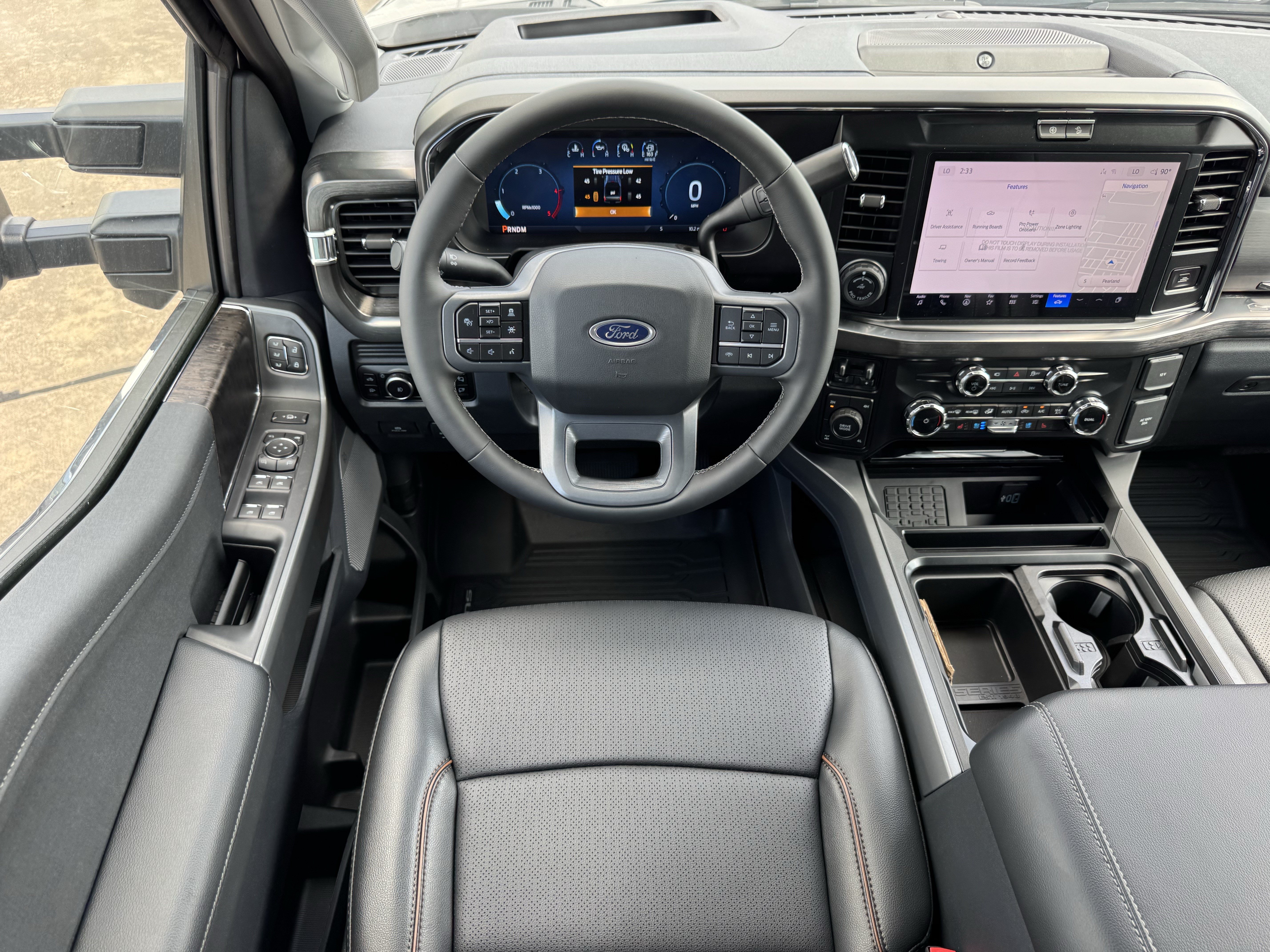 New 2026 Ford F250 Lariat w/ Lariat Ultimate Package AWD/4WD image 10