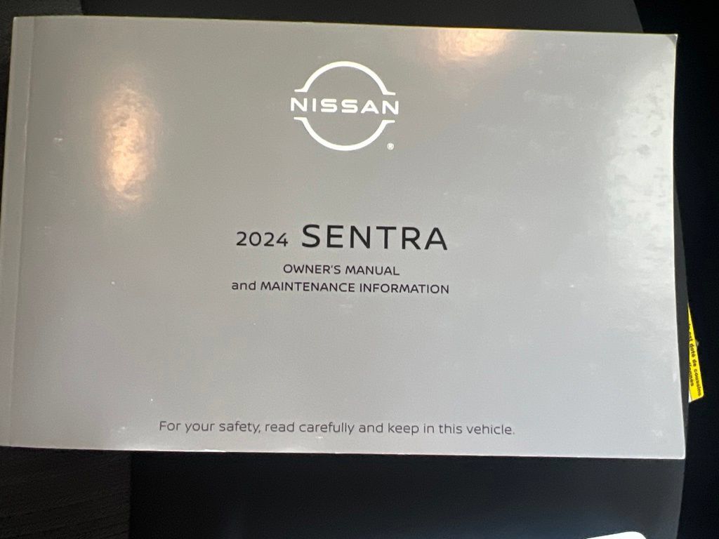Certified 2024 Nissan Sentra SV w/ Trunk Package FWD image 26