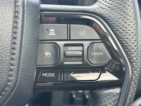 Used 2023 Toyota Sequoia TRD Pro AWD/4WD image 47