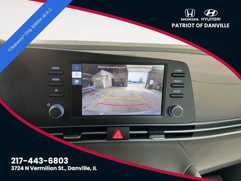 New 2025 Hyundai Elantra Sport w/ Cargo Package image 22