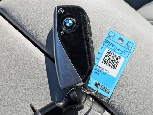 Used 2023 BMW X7 xDrive40i w/ Executive Package image 43