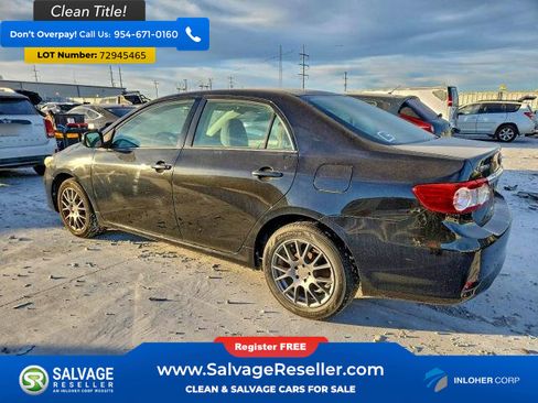 Used 2013 Toyota Corolla image 3