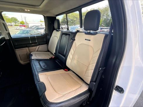 Used 2021 Ford F250 Limited w/ FX4 Off-Road Package AWD/4WD image 21