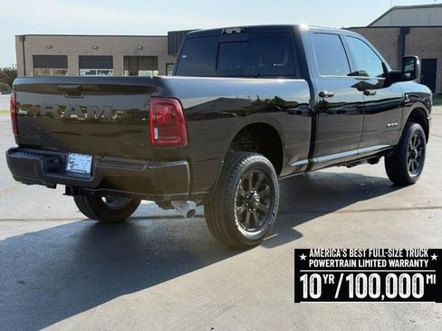 New 2026 RAM 2500 Laramie w/ Night Edition image 3